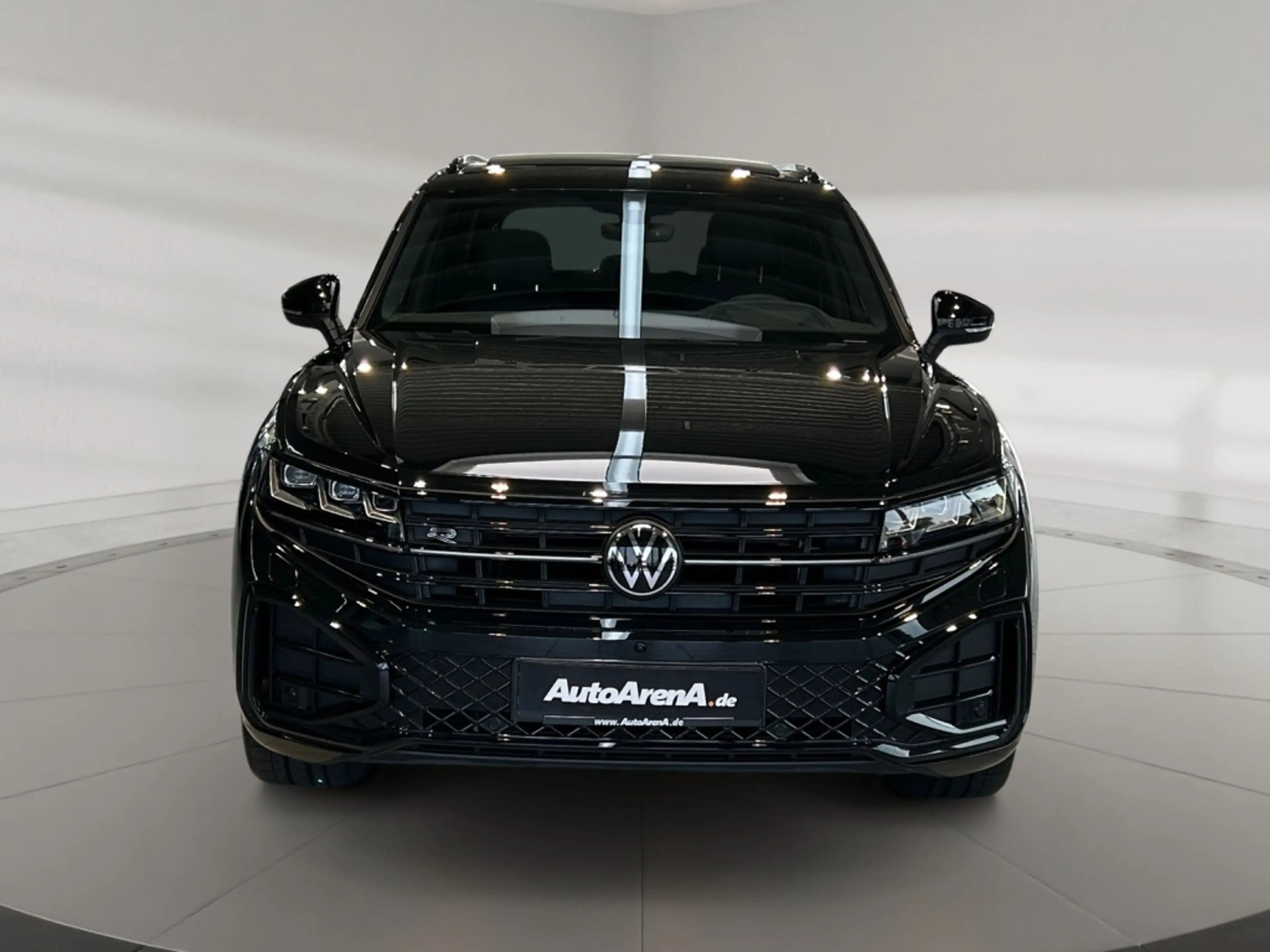 Volkswagen Touareg 3.0 TDI R-Line 4motion Style+Fahrassist — photo 7