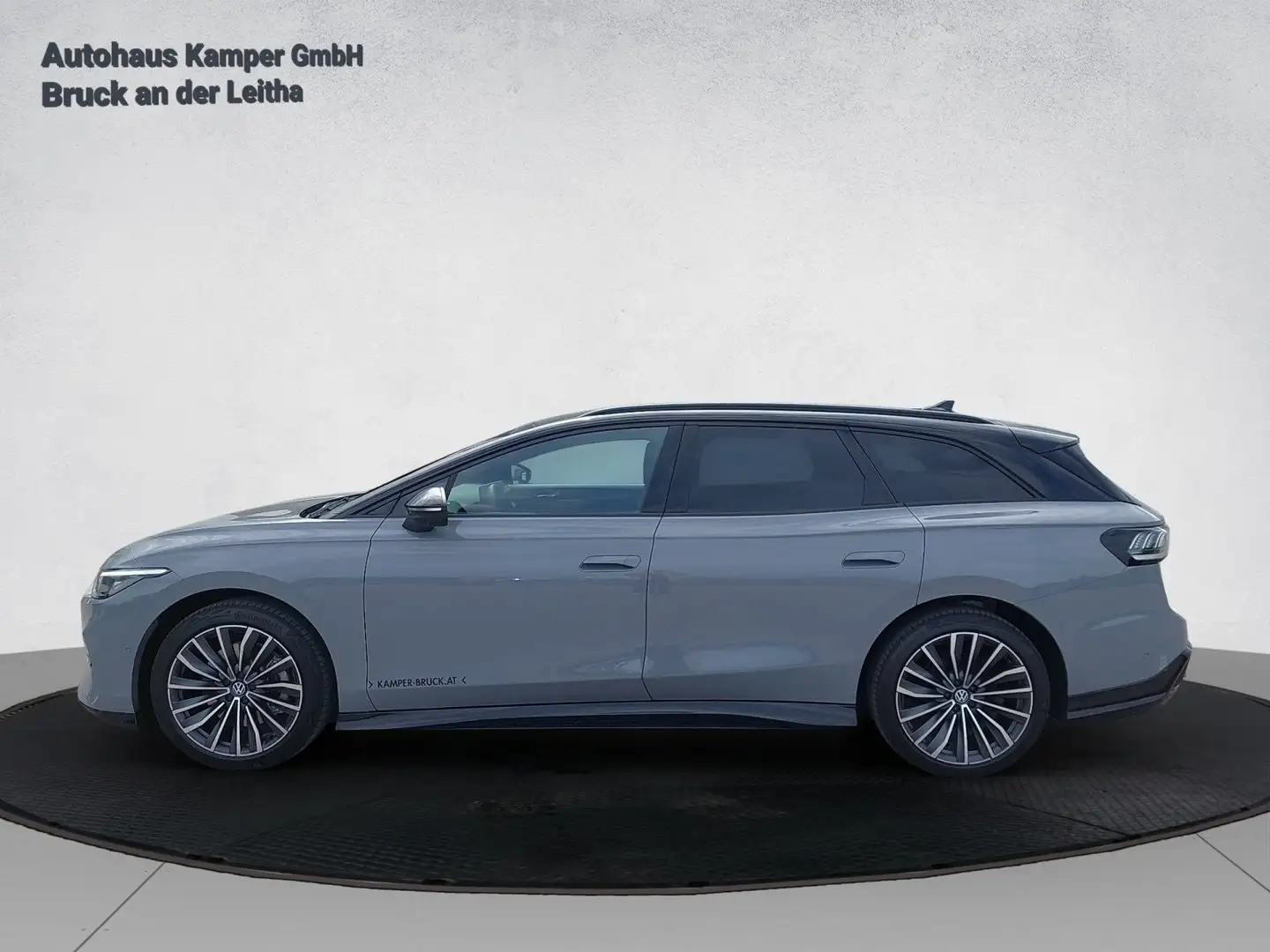 Volkswagen ID.7 Tourer Pro S 210 kW Business Grau - 2