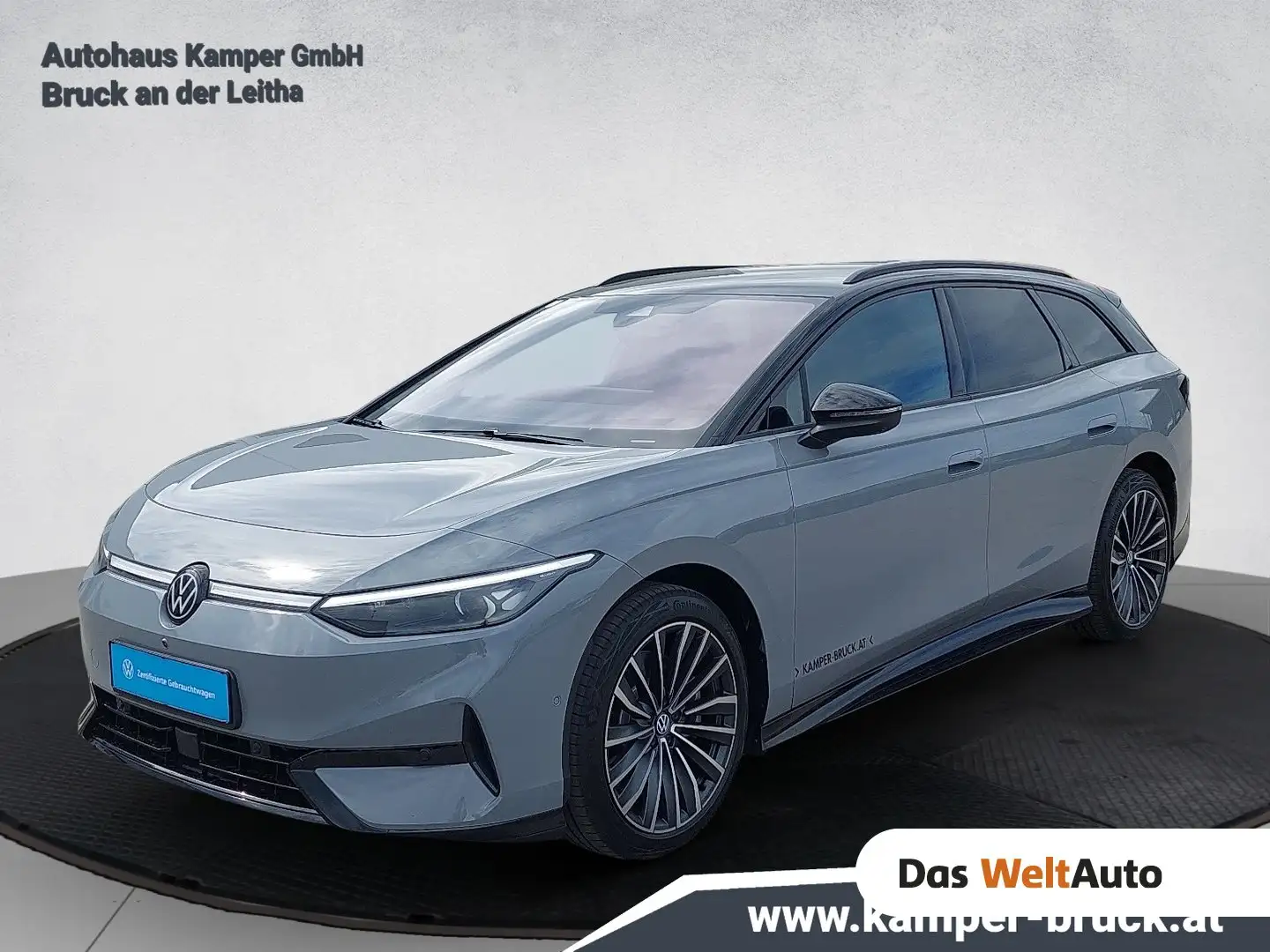 Volkswagen ID.7 Tourer Pro S 210 kW Business Grau - 1