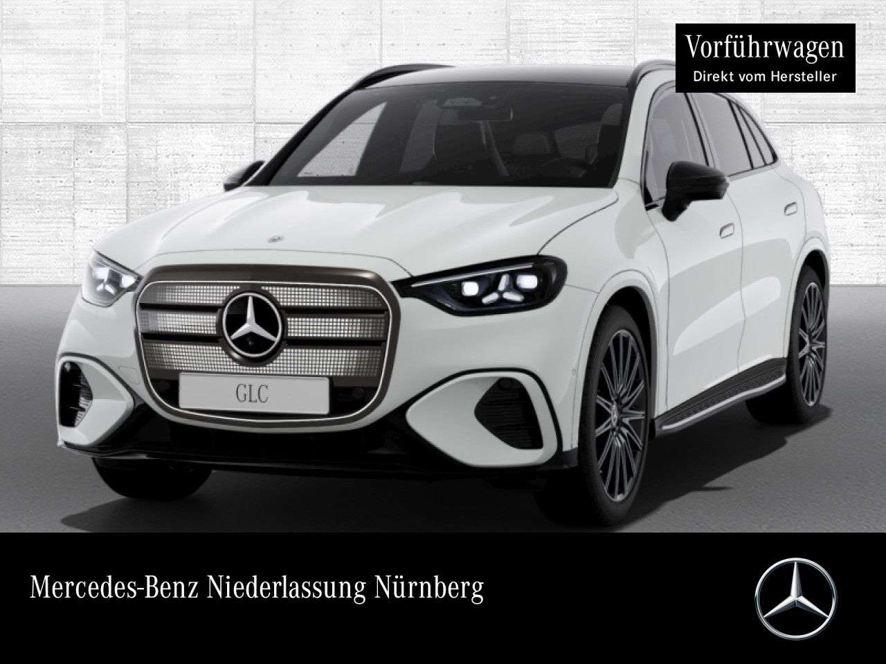 Mercedes-Benz GLC 400 2026