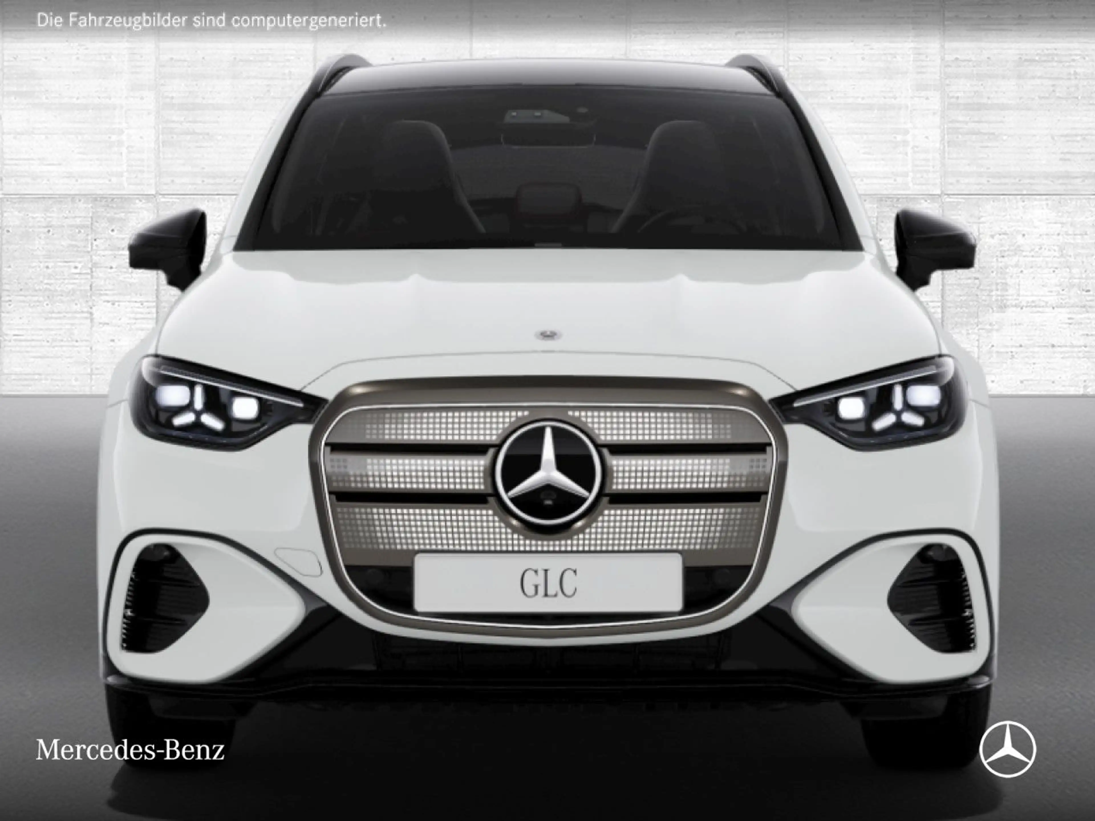 Mercedes-Benz GLC 400 4M AMG Magic Sky Burmester Distr. AHK PTS — photo 6