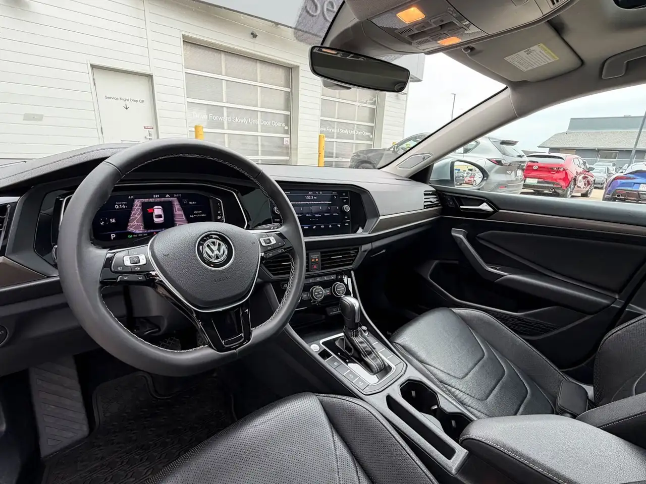 Volkswagen Jetta снимка Volkswagen Jetta