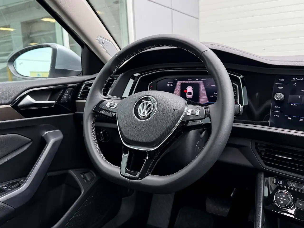 Volkswagen Jetta снимка Volkswagen Jetta