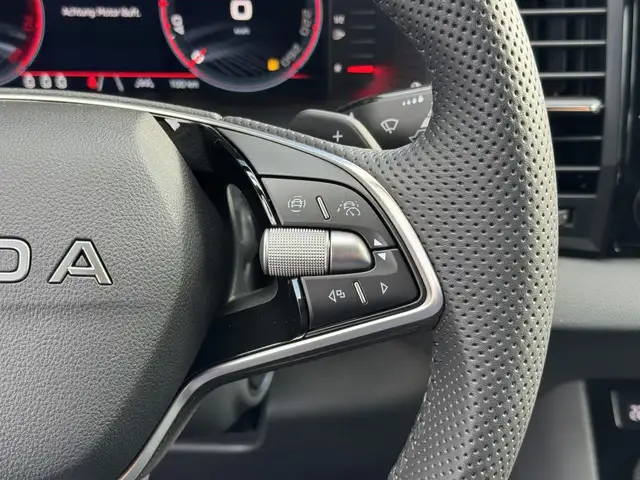 Skoda Karoq Sportline 2,0 TSI 4x4 DSG 2ZKlima AHK  Standhei... Ansicht 13