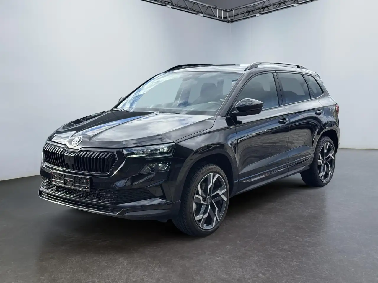 Skoda Karoq Sportline 2,0 TSI 4x4 DSG 2ZKlima AHK  Standhei...