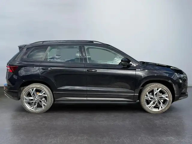 Skoda Karoq Sportline 2,0 TSI 4x4 DSG 2ZKlima AHK  Standhei... Ansicht 6