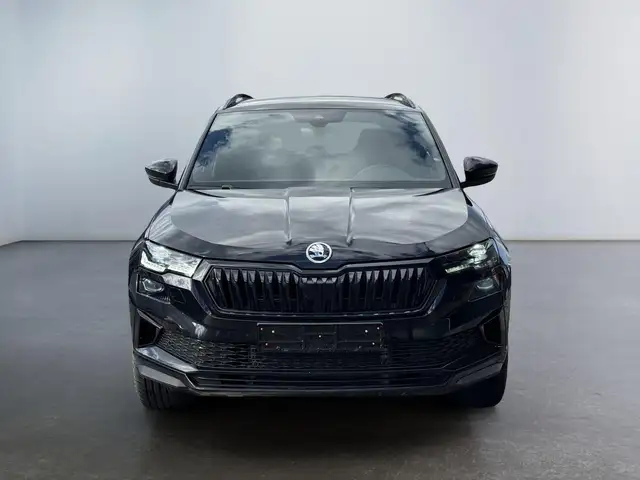 Skoda Karoq Sportline 2,0 TSI 4x4 DSG 2ZKlima AHK  Standhei... Ansicht 2