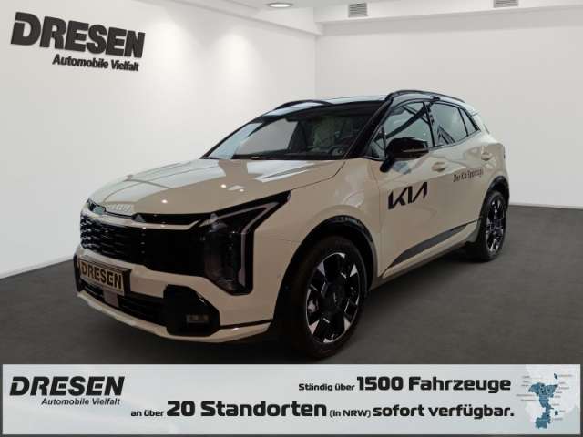 Imagine Kia Sportage GT-Line Head-Up/360°Kamera/Leder/CarPlay
