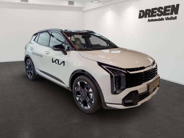 Kia Sportage GT-Line Head-Up/360°Kamera/Leder/CarPlay