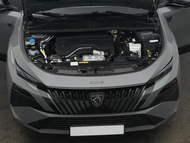 Peugeot 408 view 8