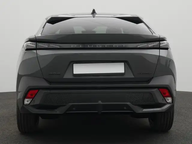 Peugeot 408 view 4