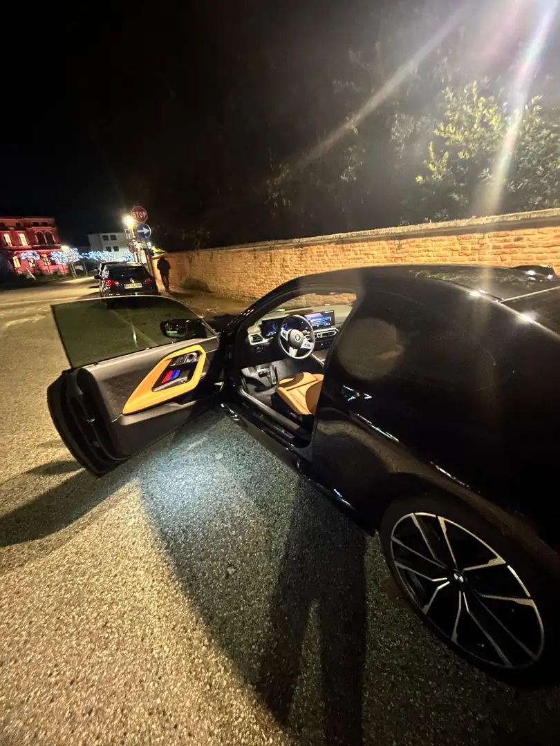 BMW 220 220i Coupe MSport auto Nero - 2