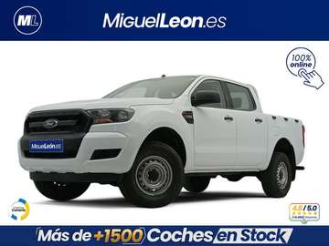 2.2 TDCI 160CV 4X4