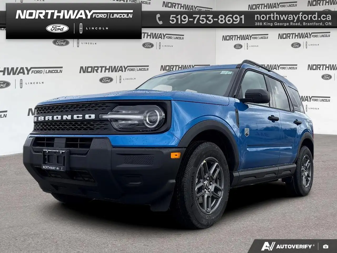 2026 Ford Bronco Sport
