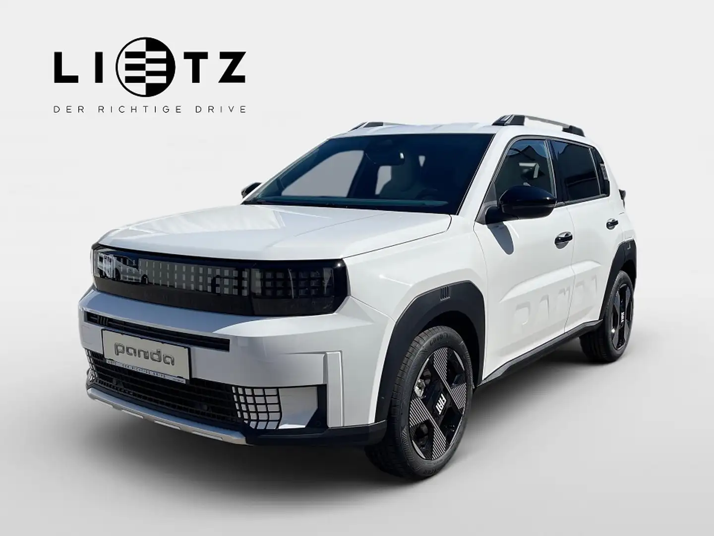 Fiat Sonstige Sonstige Grande Pande Elektro-Elektro La Prima Weiß - 1