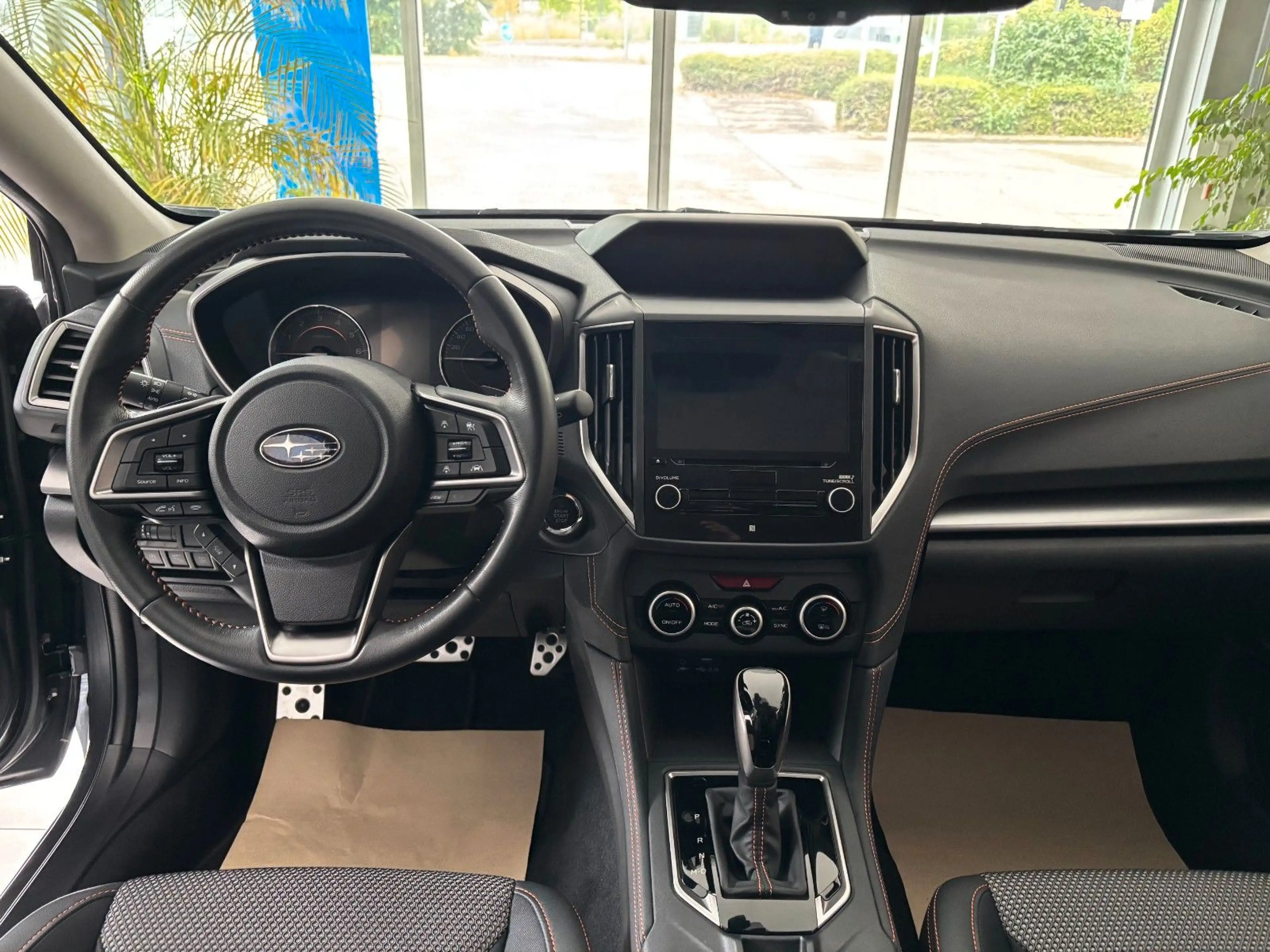 Subaru XV 1.6i Exclusive Lineartronic 4WD — photo 8