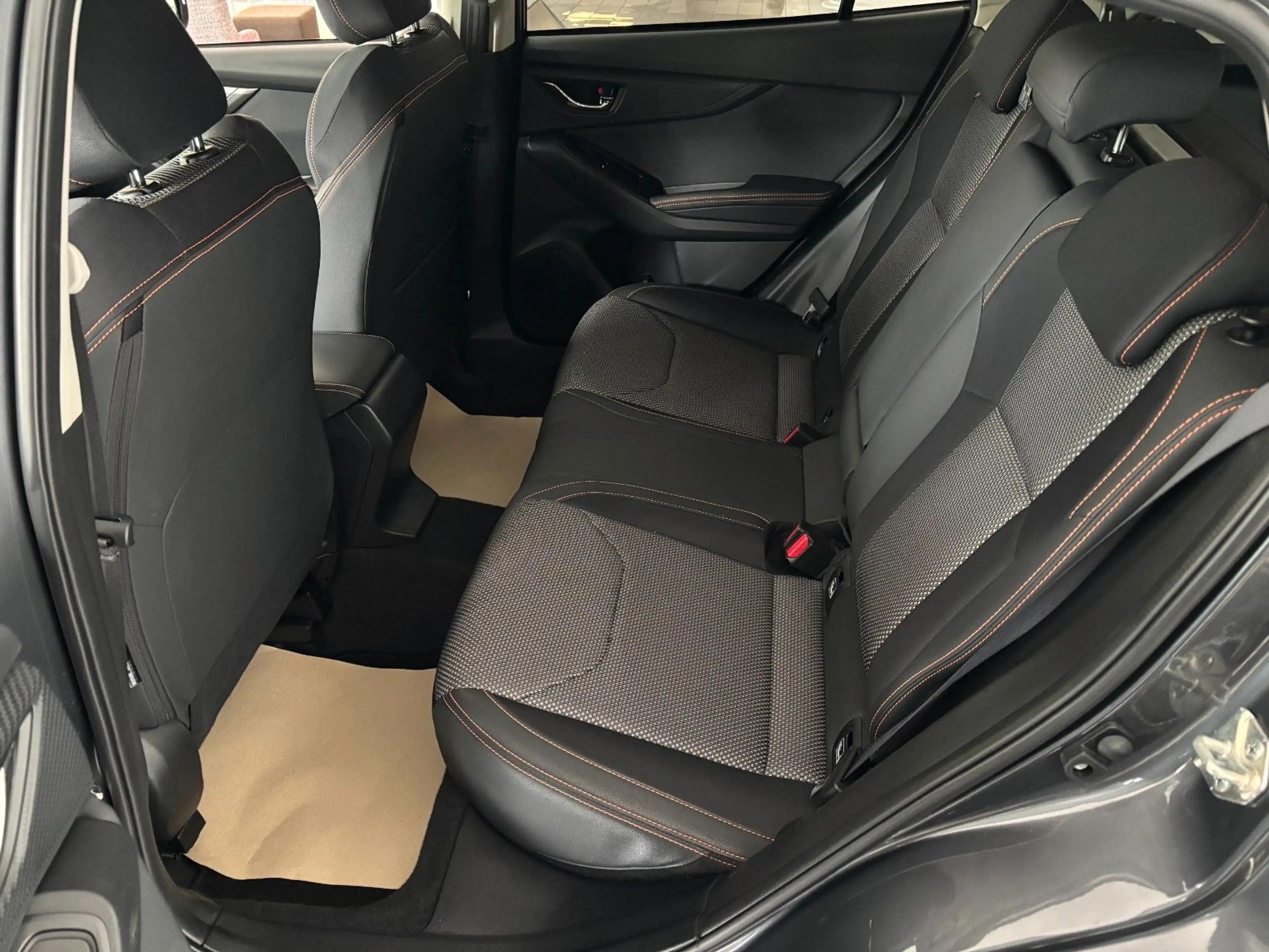 Subaru XV 1.6i Exclusive Lineartronic 4WD — photo 7