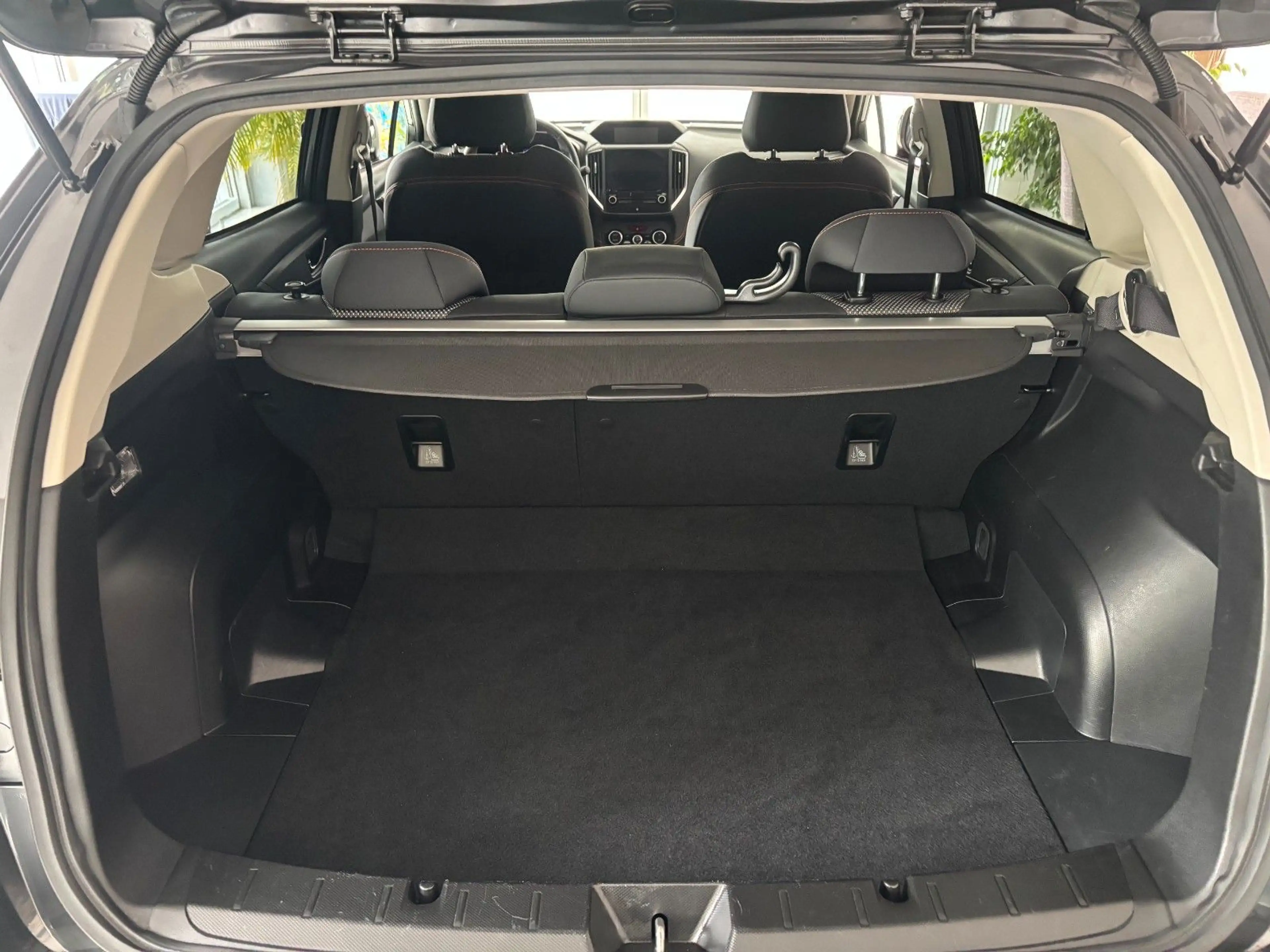 Subaru XV 1.6i Exclusive Lineartronic 4WD — photo 12