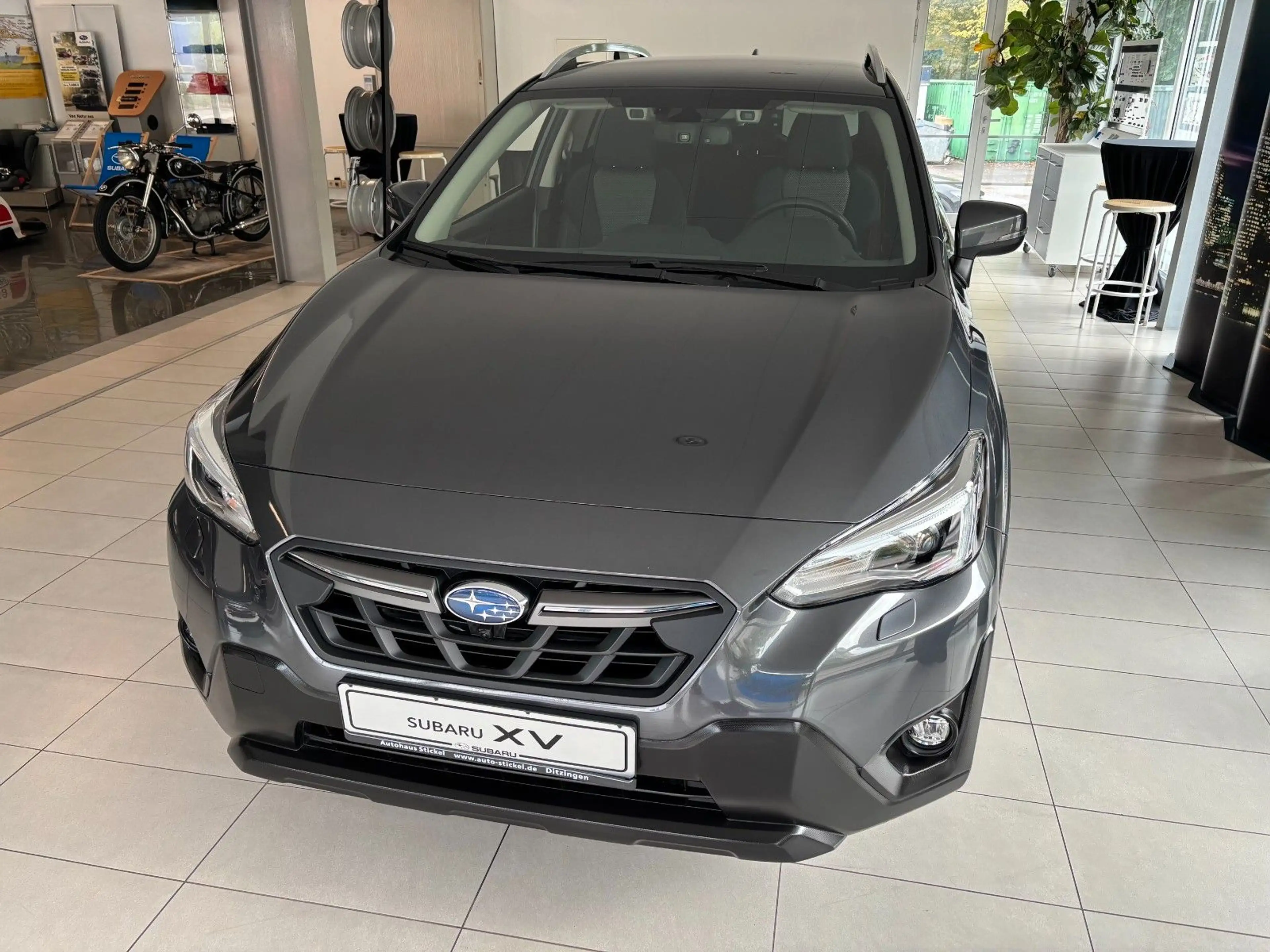 Subaru XV 1.6i Exclusive Lineartronic 4WD — photo 2
