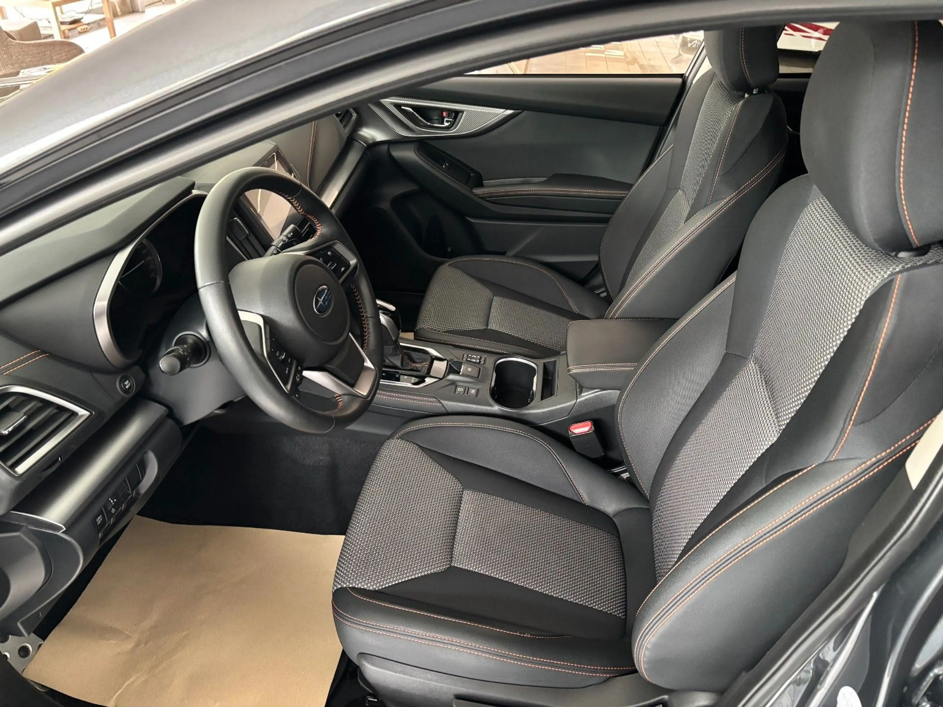 Subaru XV 1.6i Exclusive Lineartronic 4WD — photo 6