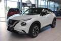 Nissan Juke 1.0 DIG-T N-Connecta Blanc - thumbnail 1