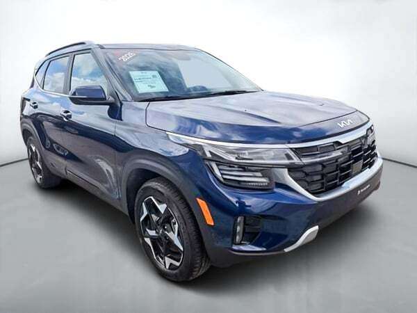2026 Kia Seltos EX PREMIUM AWD