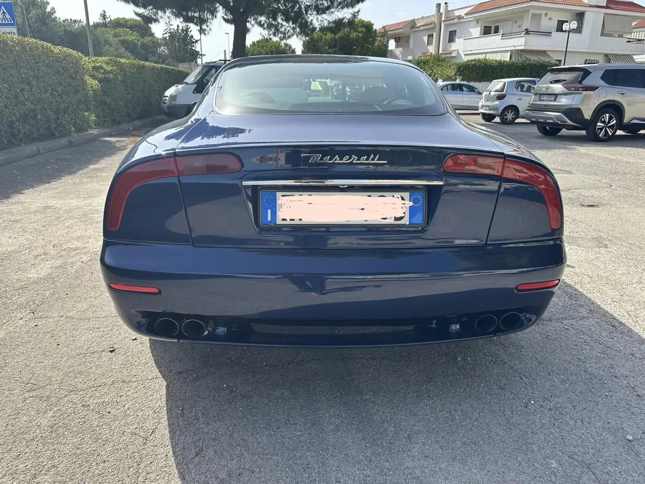 Maserati 3200 GT Coupe Manuale, foto 6
