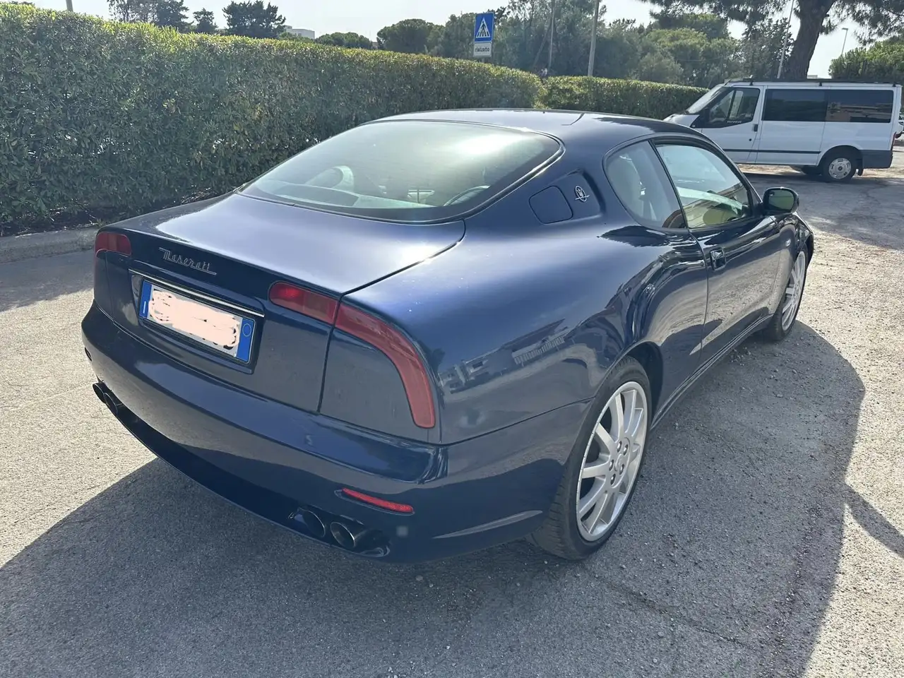 Maserati 3200 GT Coupe Manuale, foto 8