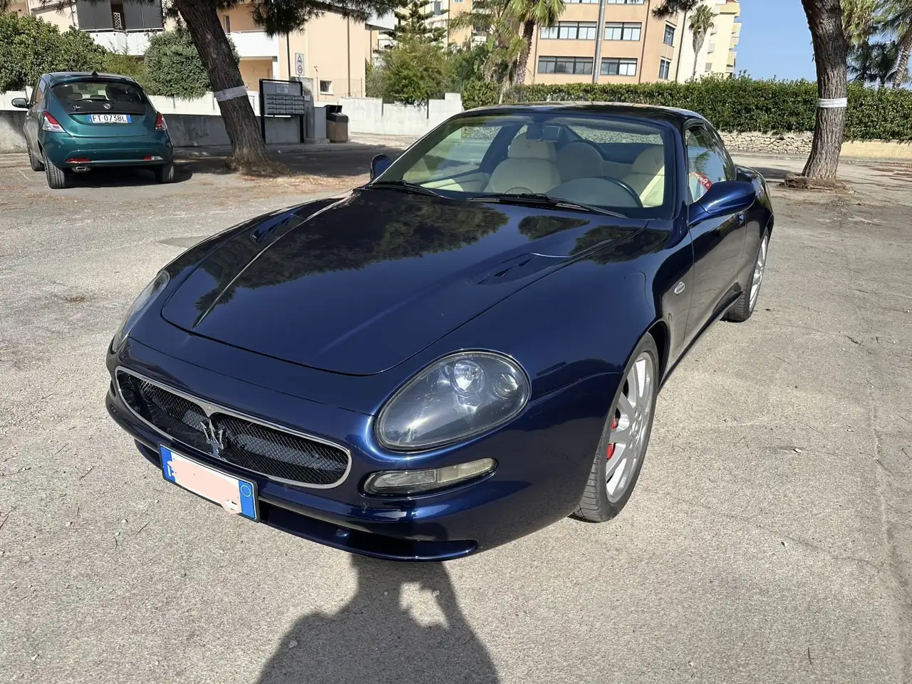 Maserati 3200 GT Coupe Manuale, foto 7
