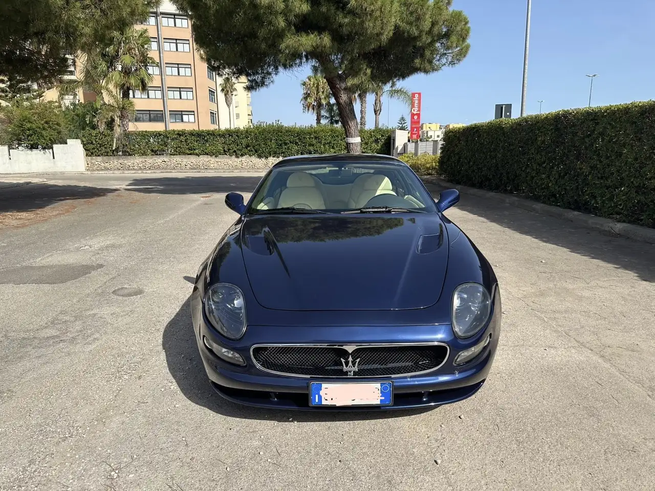Maserati 3200 GT Coupe Manuale, foto 4