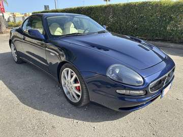 GT Coupe Manuale