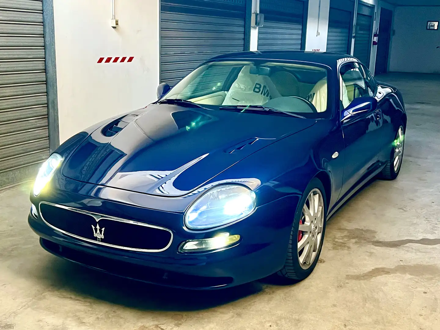 Maserati 3200 GT Coupe Manuale - 2
