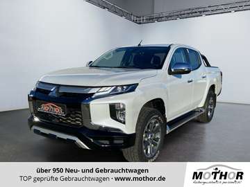 L200 Top 4x4 2.2 Doppelkabine TEMP+SHZ+USB