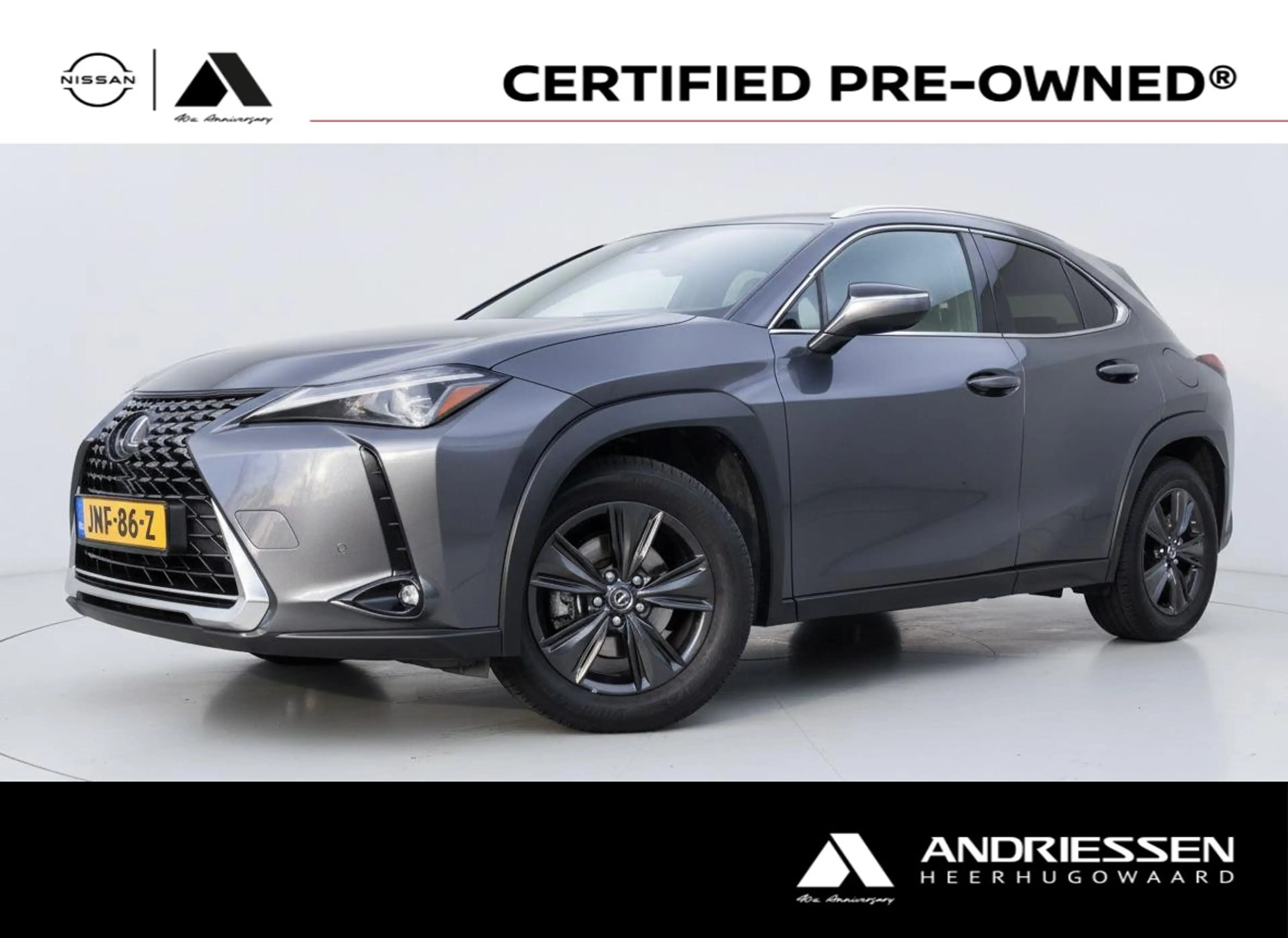 Lexus UX 250h Urban Line HEV 135KW urban Line