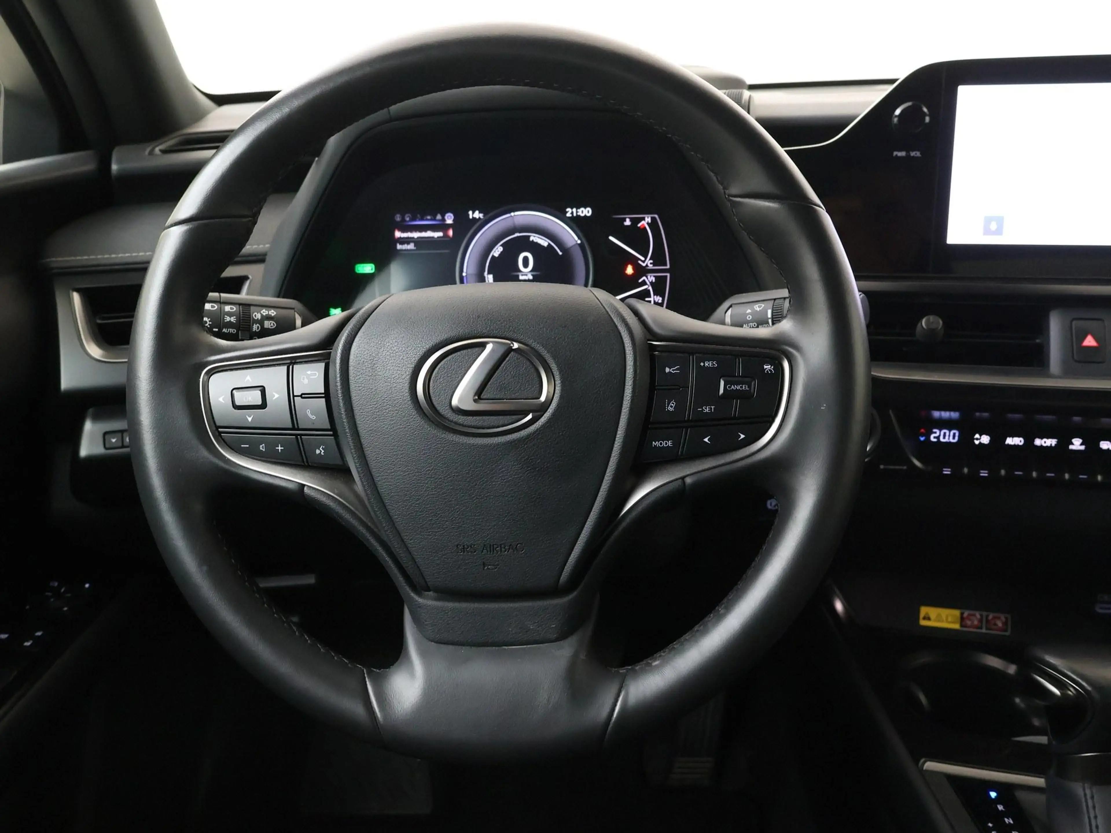 Lexus UX 250h Urban Line HEV 135KW urban Line — photo 7