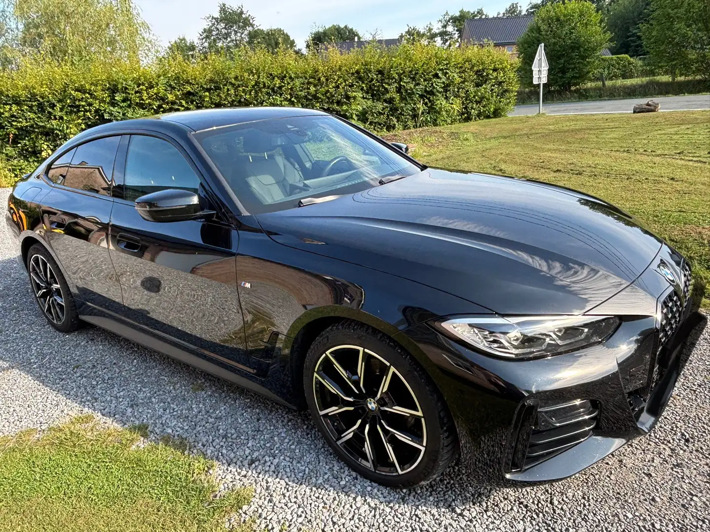 BMW 420 Gran Coupé 420iA Pack M  live cockpit - 1