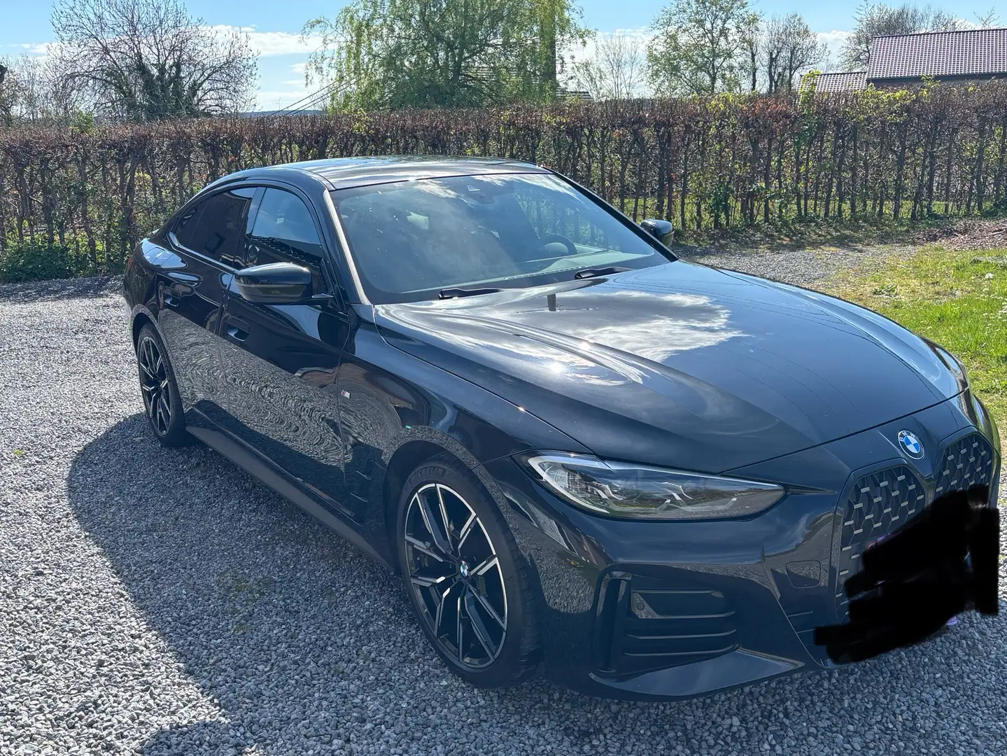 BMW 420 Gran Coupé 420iA Pack M  live cockpit - 2