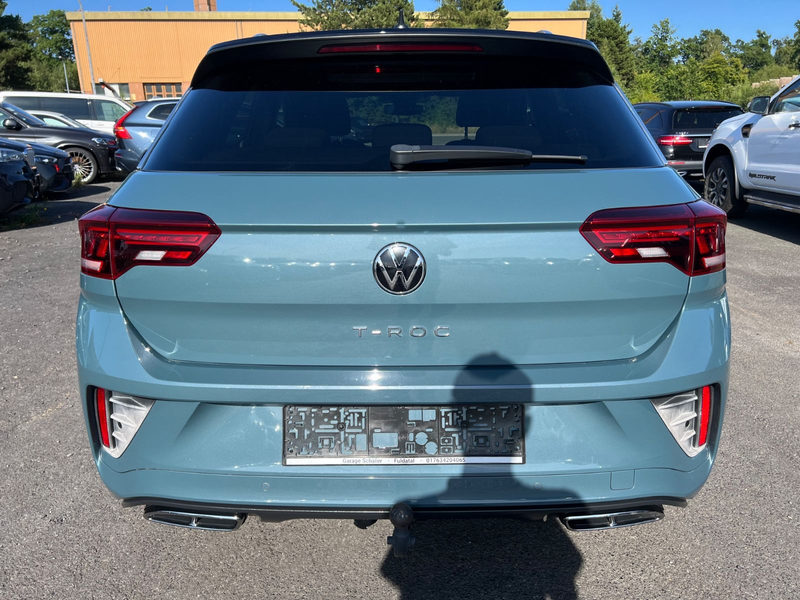 Volkswagen T-Roc R-Line LED NAVI Massage Digital Kamera AHK — photo 6