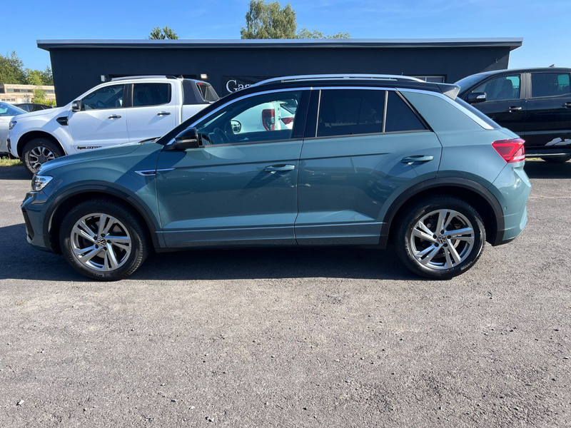 Volkswagen T-Roc R-Line LED NAVI Massage Digital Kamera AHK — photo 8