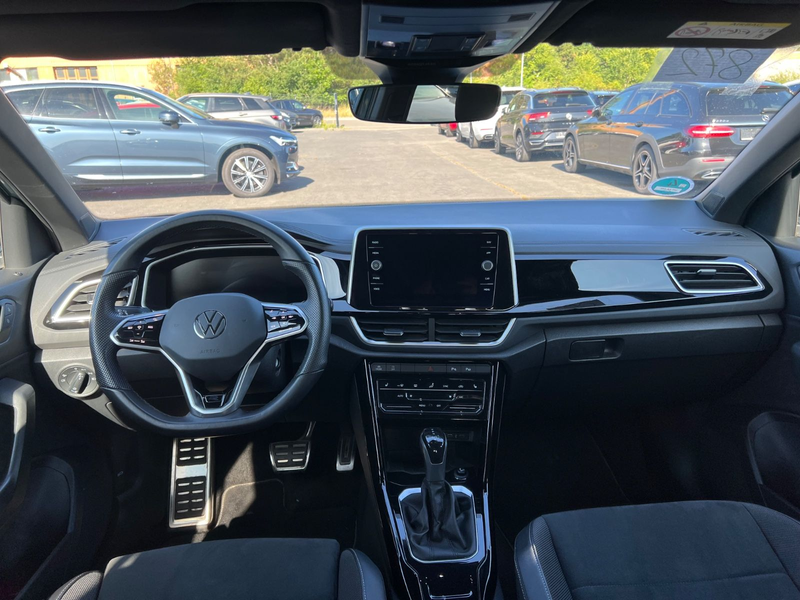 Volkswagen T-Roc R-Line LED NAVI Massage Digital Kamera AHK — photo 10