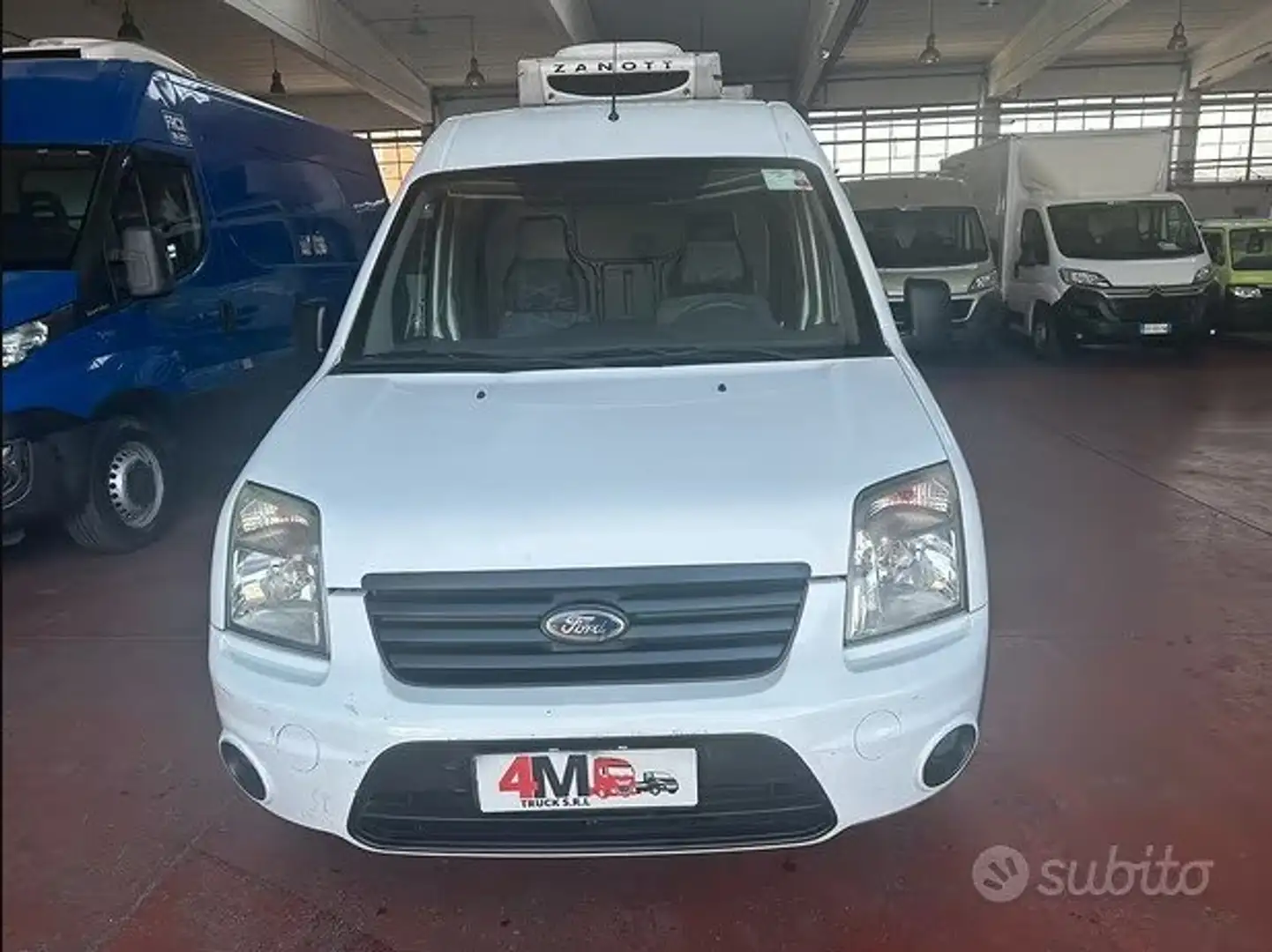 Ford Connect Wit - 2