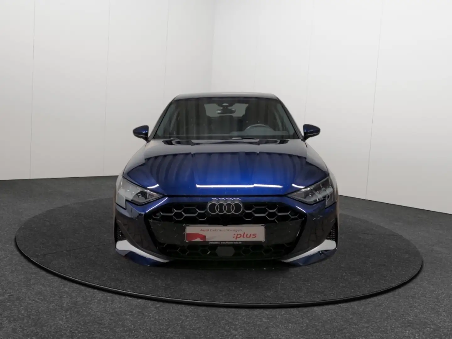 Audi A3 Sportback 35TFSI S tronic advanced LED Navi Rear V Blau - 2