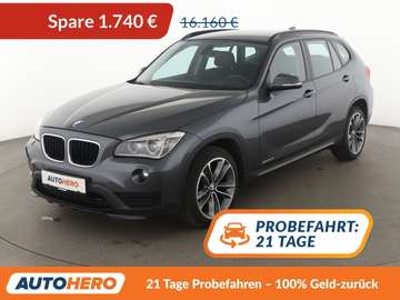 sDrive 20d *XENON*TEMPO*PDC*SHZ*KLIMA*