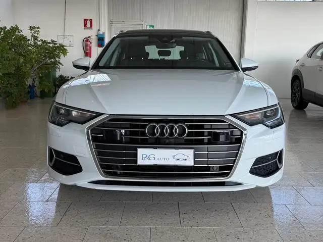 Audi A6 40 2.0 tdi mhev Business s-tronic my19