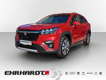 (SX4) S-Cross 1.4 Boosterjet Hybrid Allgrip Com...