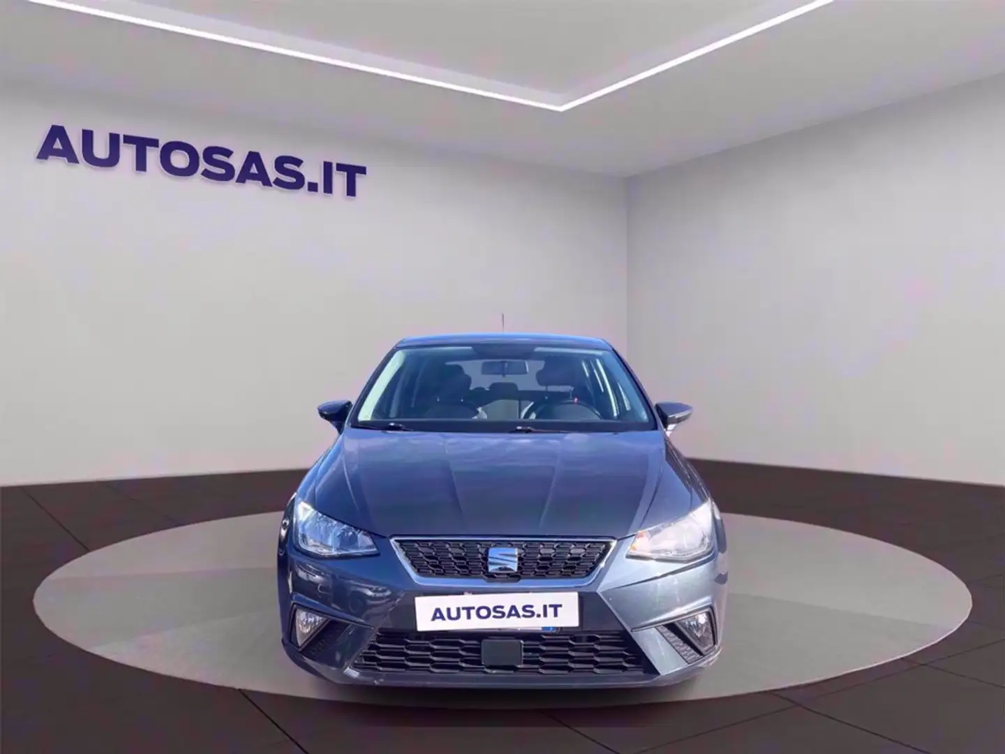 SEAT Ibiza 1.0 tgi Style 90cv Blu/Azzurro - 1