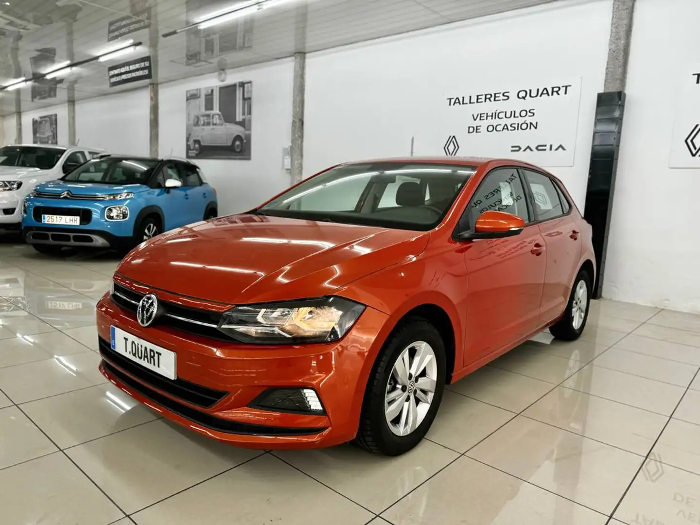 Volkswagen Polo 1.0 TSI Advance 70kW - 2