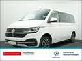 Volkswagen T6.1 Caravelle 2.0 TDI DSG Comfortline AHK NAVI ACC ALU 17 Blanco - thumbnail 1