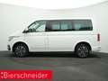 Volkswagen T6.1 Caravelle 2.0 TDI DSG Comfortline AHK NAVI ACC ALU 17 Weiß - thumbnail 3