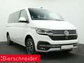 Volkswagen T6.1 Caravelle 2.0 TDI DSG Comfortline AHK NAVI ACC ALU 17 Weiß - thumbnail 14